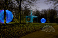 Helen Hann - Light Painting 08