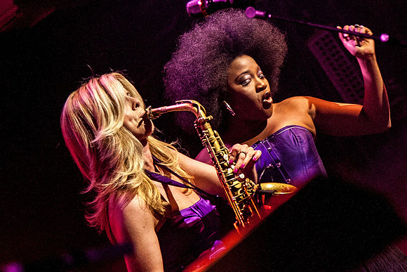 Helen Hann - Candy Dulfer 02