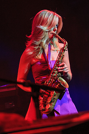 Helen Hann - Candy Dulfer 01